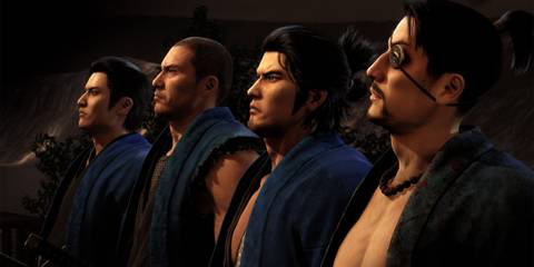 Like A Dragon Ishin! (4)