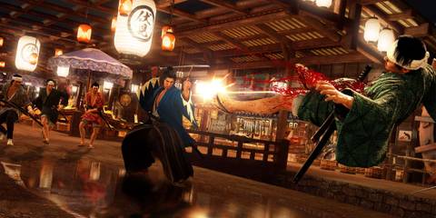 Like A Dragon Ishin!