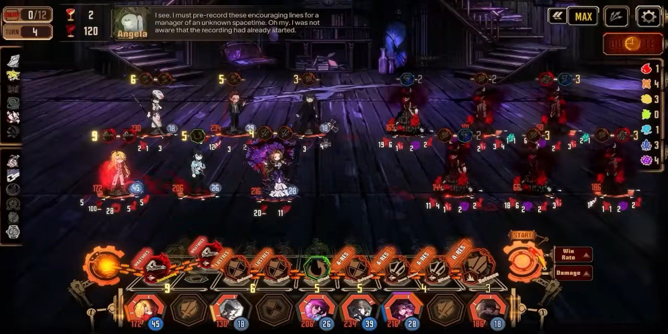 Best Bleed Teams In Limbus Company