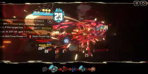 Limbus Company Red Eyes Ryoshu