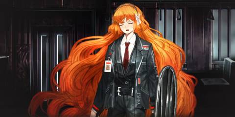 Limbus Company redheaded character promo gameplay screenshot
