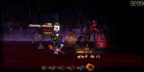 Limbus Company Rhino Meursault Yearning Mircalla