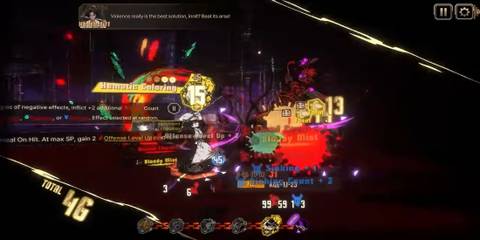 Limbus Company Ring Outis