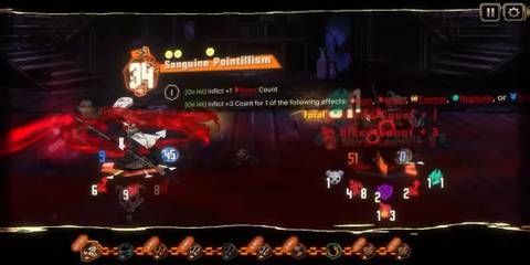 Limbus Company Ring Yi Sang