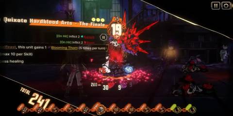 Limbus Company Rodion boosting Don