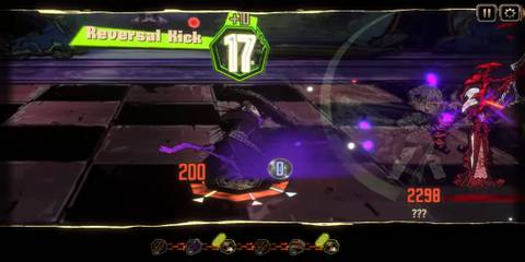 Limbus Company Si Branch Rodion