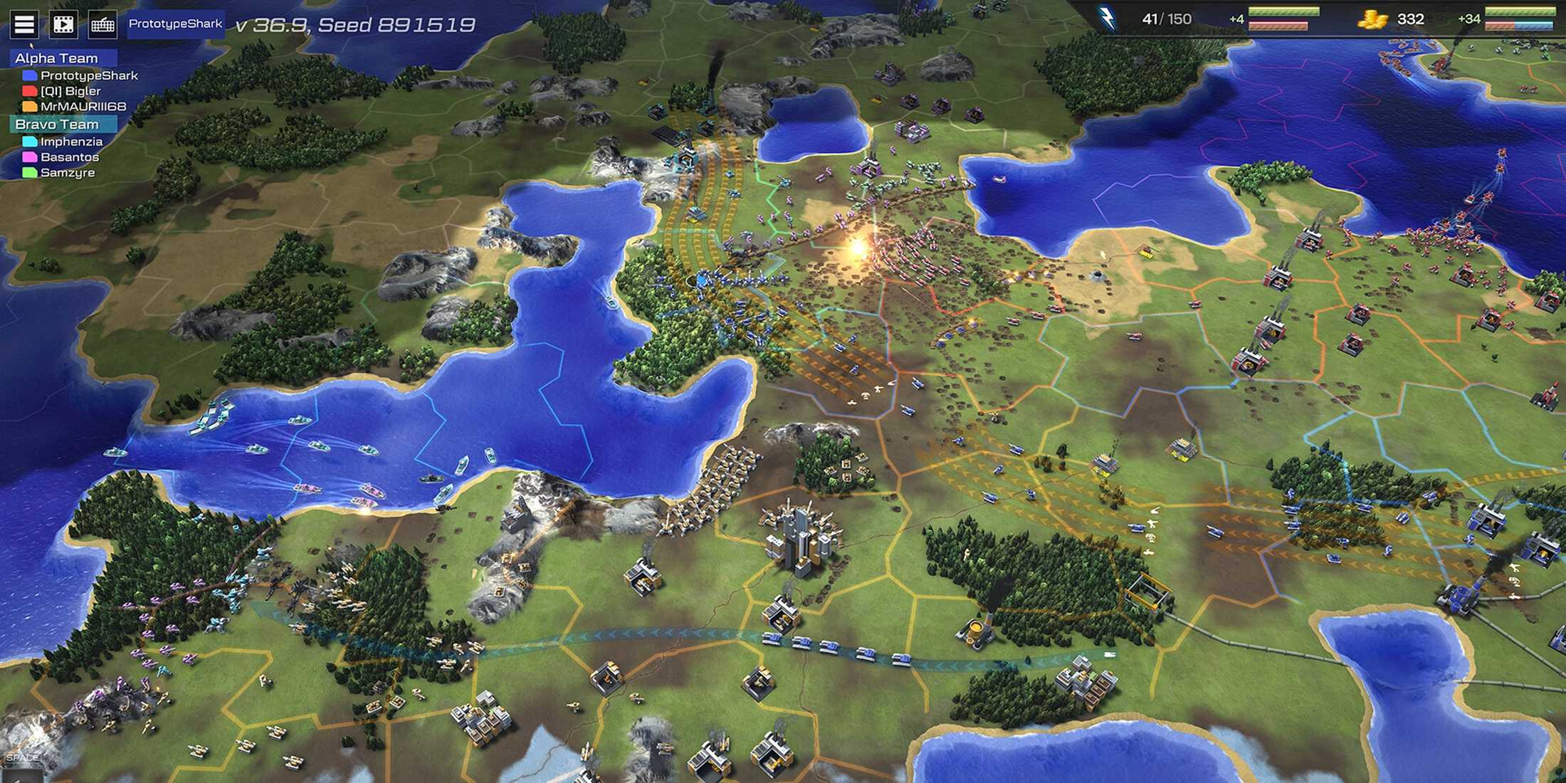 Best Modern Rts Best RTS Games With Modern Military Battles