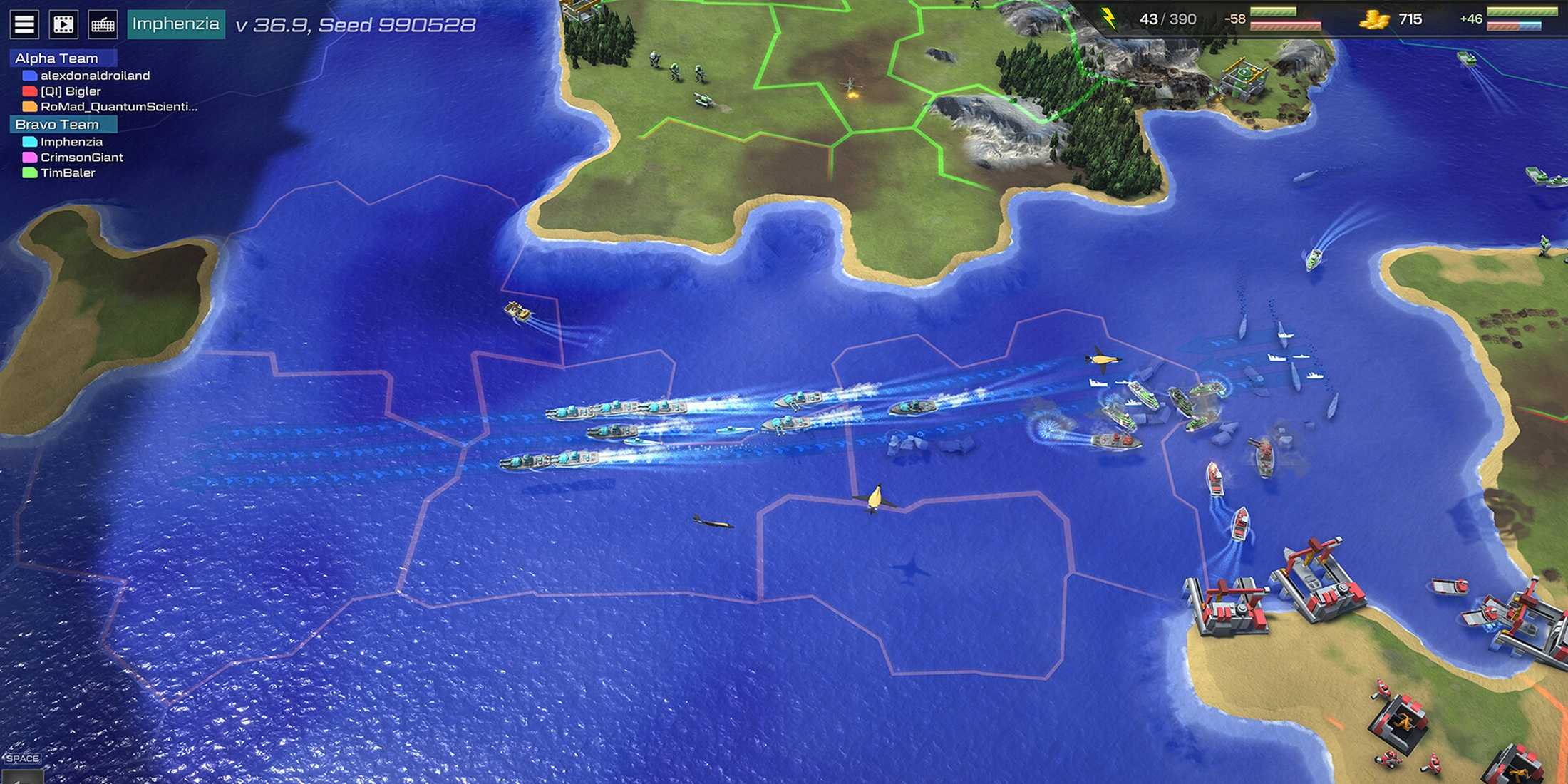 Command Rts Game War Best RTS Games With Modern Military Battles