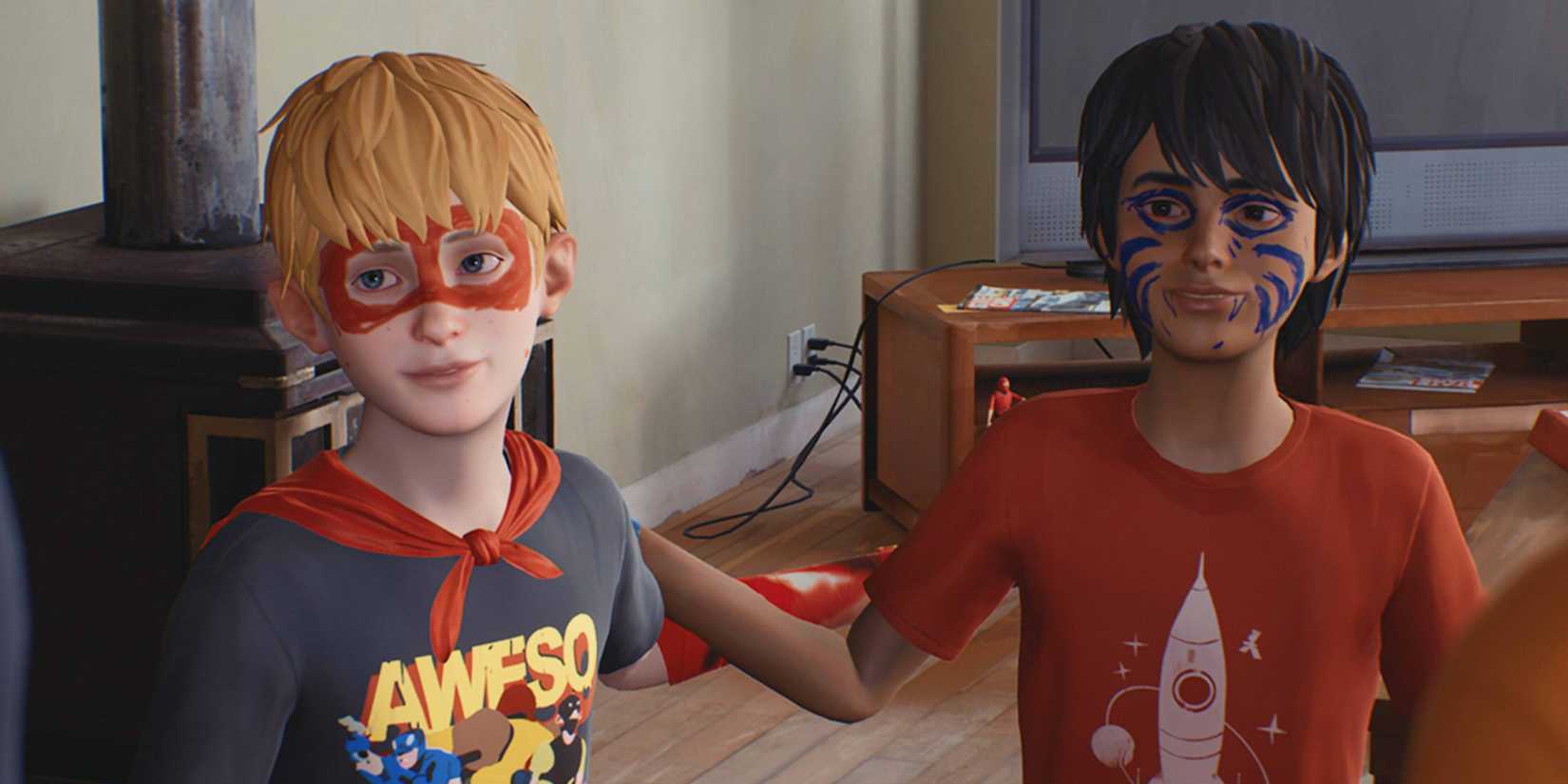 lis daniel and chris