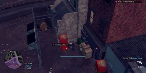 Litchfield 2 - The Precinct Artifacts