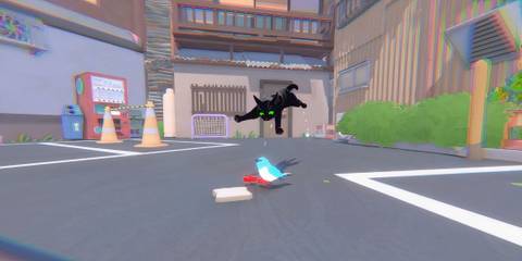 Little Kitty Big City release trailer thumb