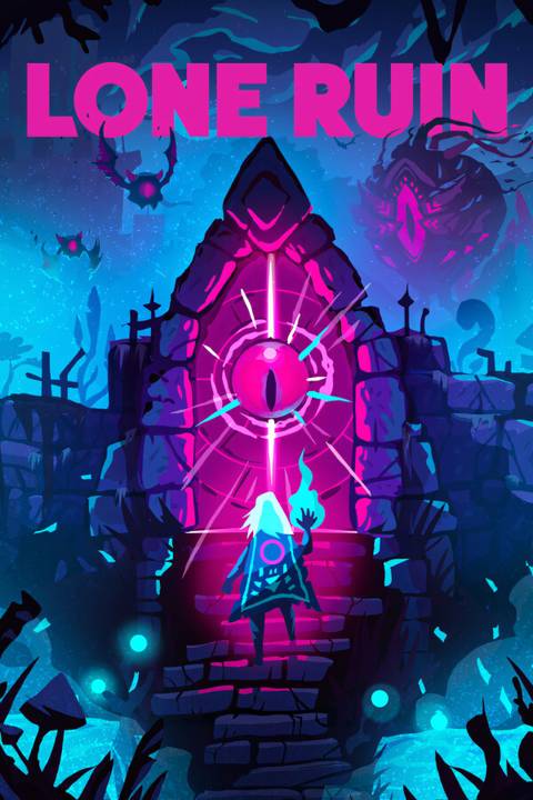 Lone Ruin Tag Page Cover Art