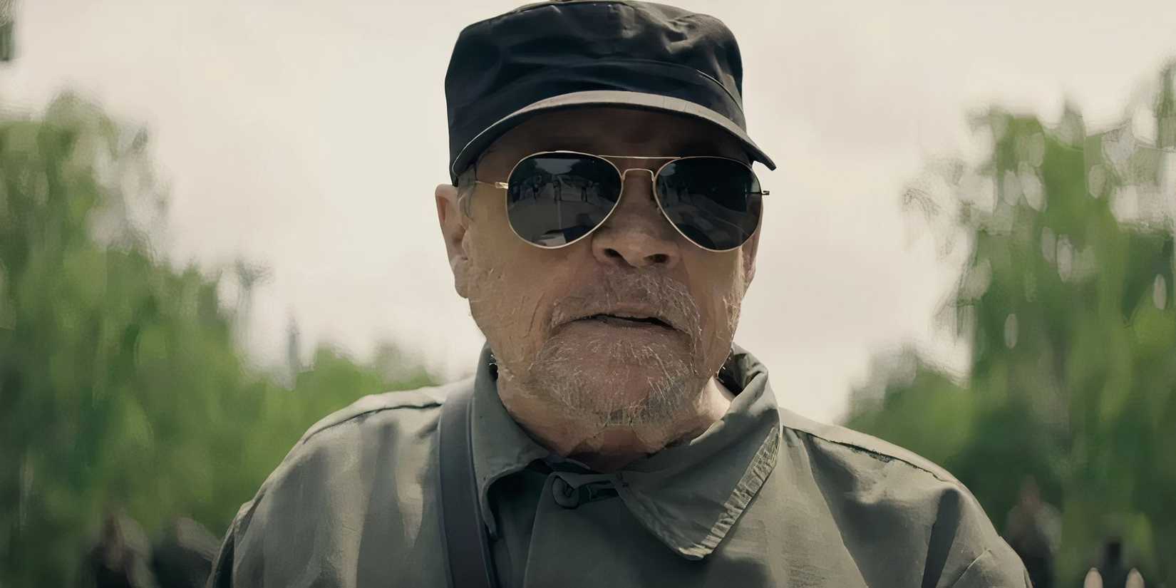 long walk-mark hamill