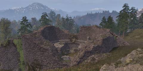 Lord Vindrel's Tower Oblivion