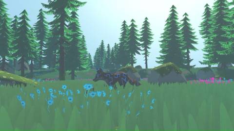 Lost Dream Darkness Press Image 1