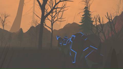 Lost Dream Darkness Press Image 2