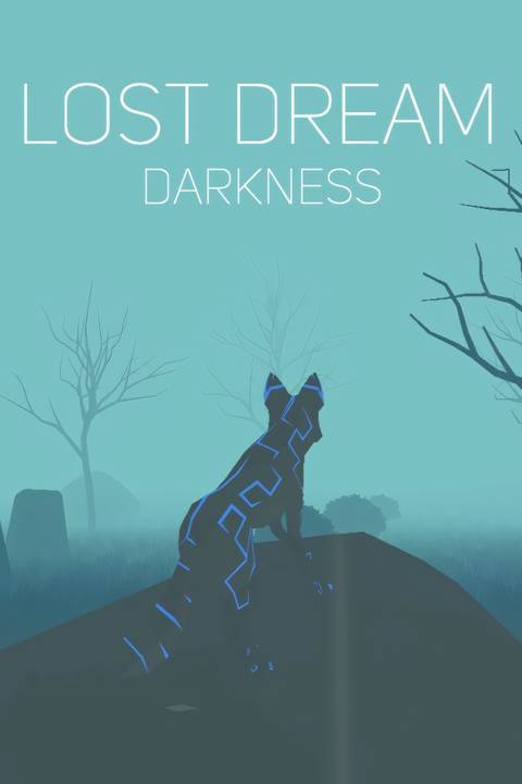 Lost Dream Darkness Tag Page Cover Art