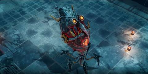 Lost in Random The Eternal Die