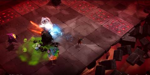 Lost in Random The Eternal Die