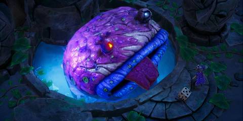 Lost in Random The Eternal Die release date trailer thumb