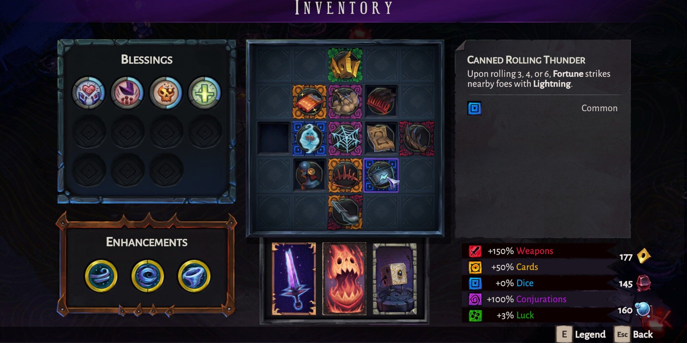 Random lost -ETNERAL-DIIE_RELILICS