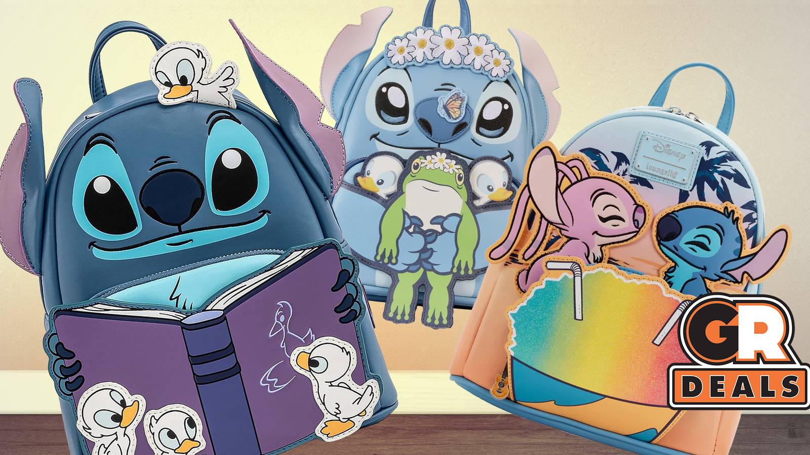 Loungefly Lilo & Stitch Bags Are Floating on the Waves of Discounts: Get Them Before They Drift Away