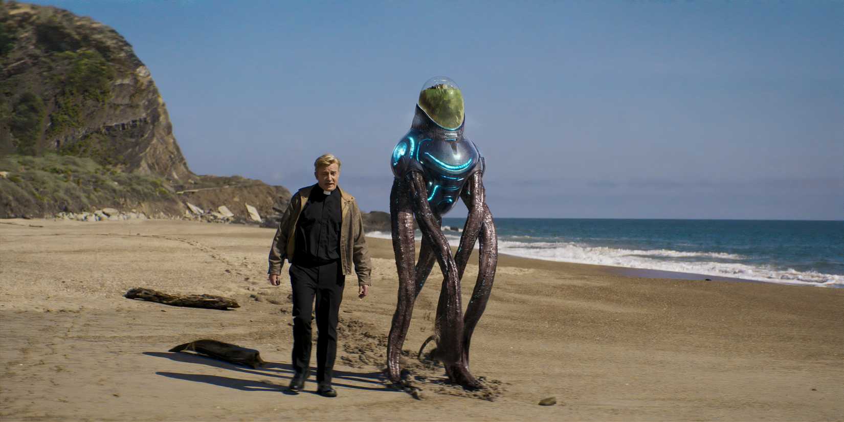 How Love, Death + Robots Vol. 4 Approached Bringing Back Veteran Directors