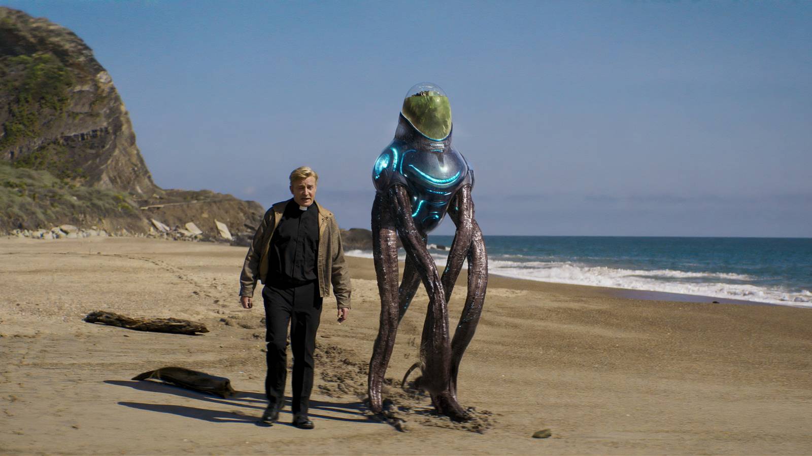 How Love, Death + Robots Vol. 4 Approached Bringing Back Veteran Directors