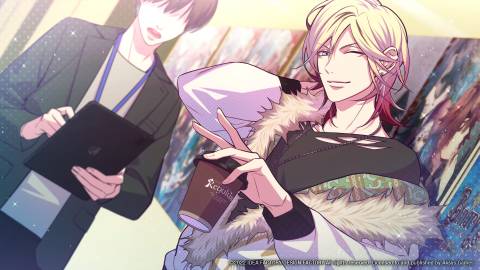 Lover Pretend Press Image 3