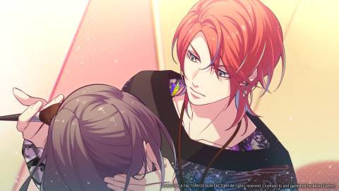 Lover Pretend Press Image 6