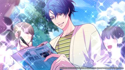 Lover Pretend Press Image 9