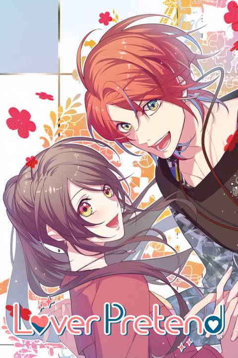 Lover Pretend Tag Page Cover Art
