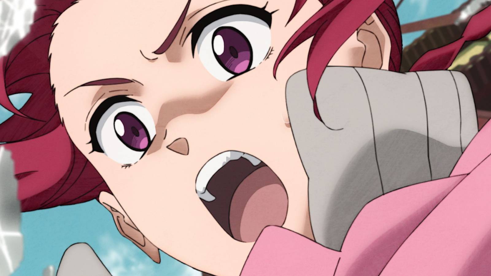 picture: lu shaotang in sakamoto days anime.