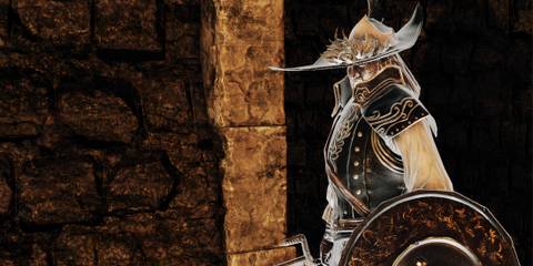 Lucatiel in Dark Souls 2