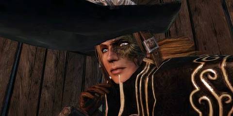 Lucatiel in Dark Souls 2