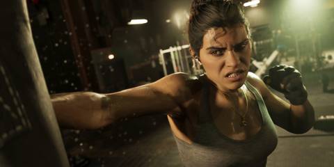 Lucia in Grand Theft Auto 6