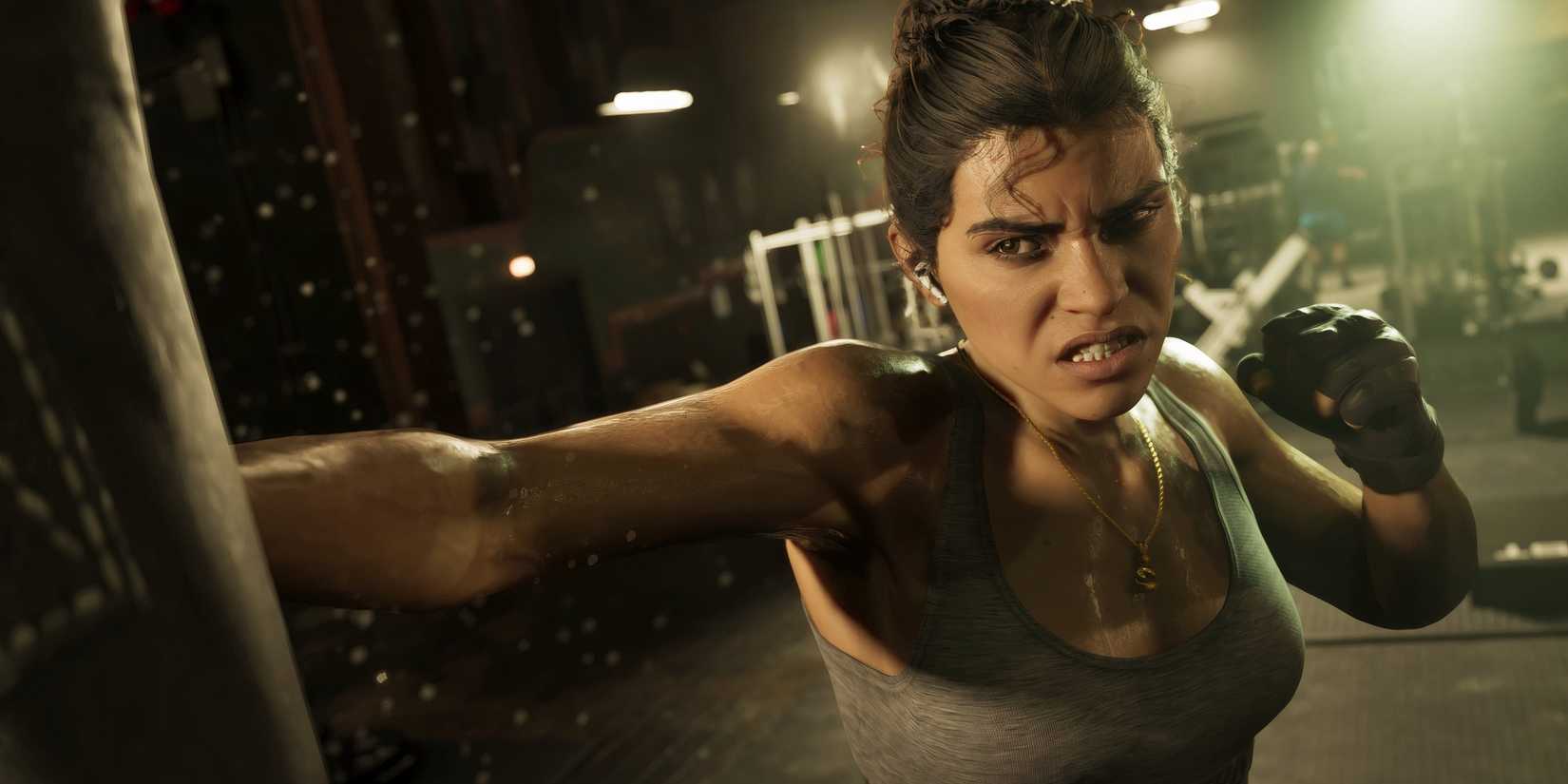 Lucia in Grand Theft Auto 6