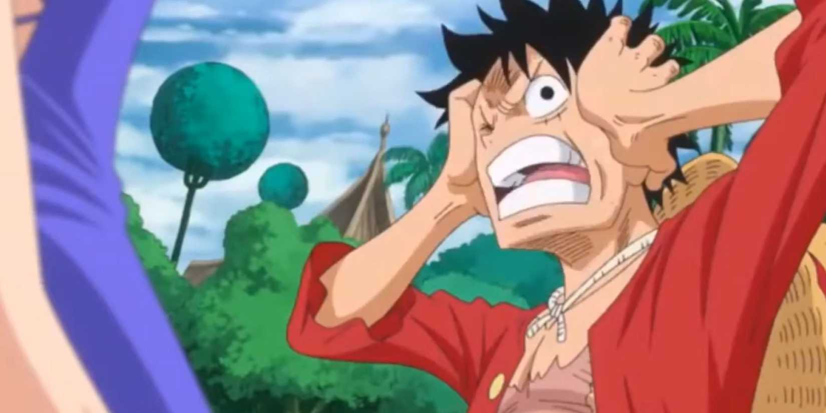 Luffy - Giọng nói của vạn vật - Người Mặt Trăng - One Piece