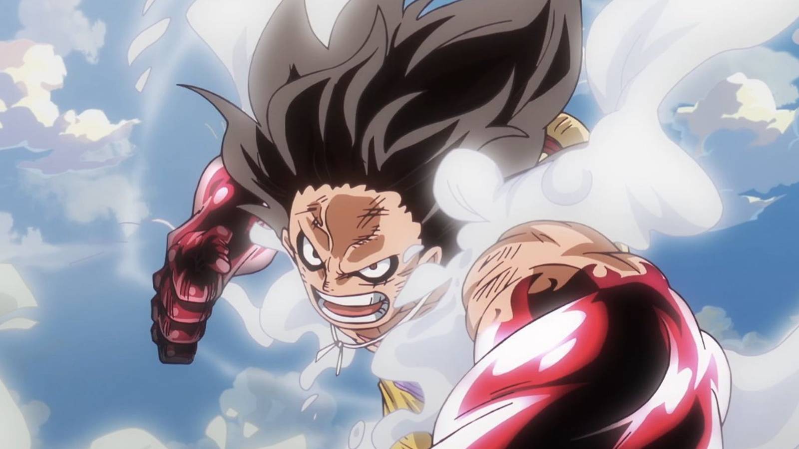 picture: luffy in one piece anime.