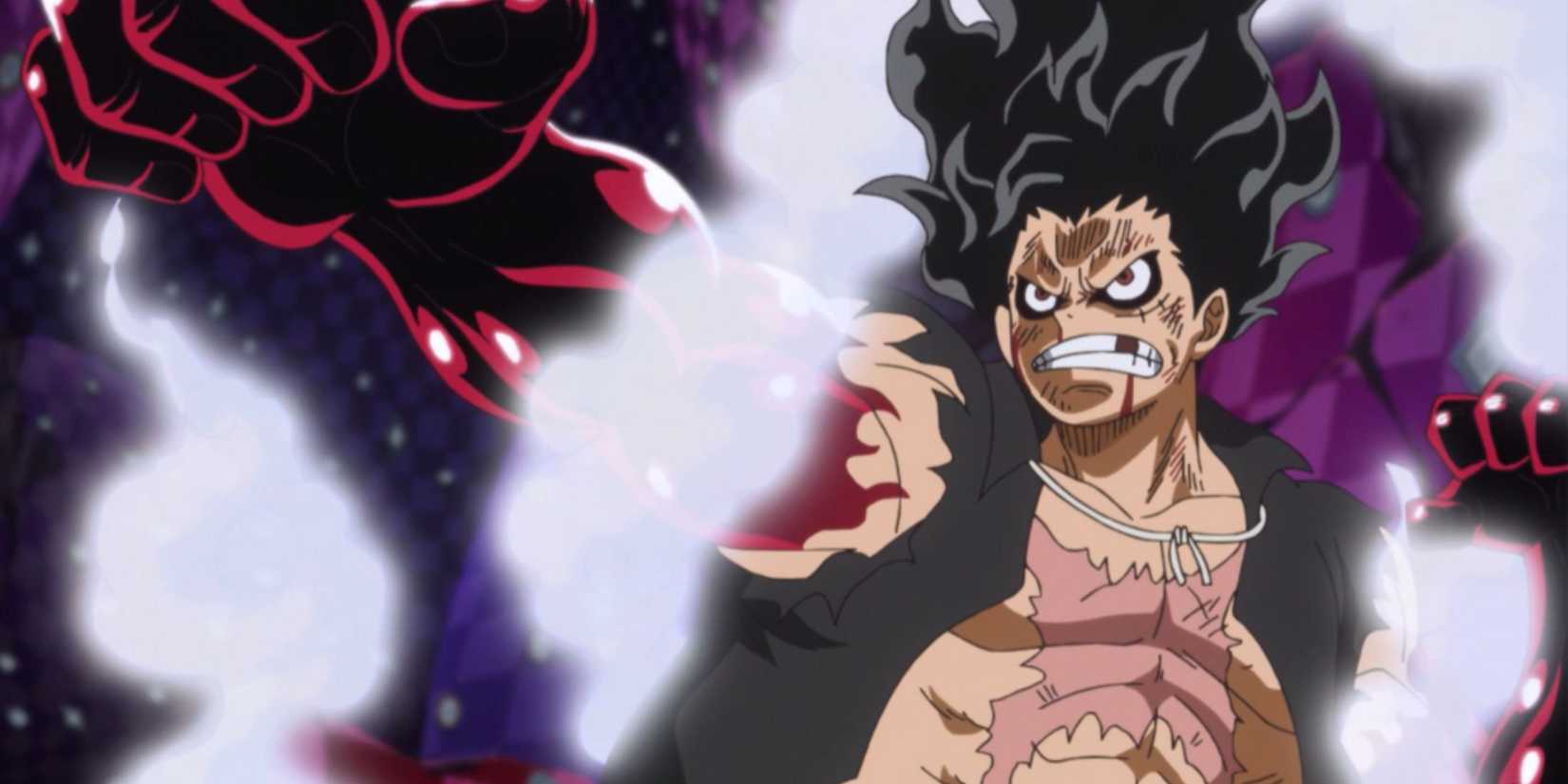 Dark Luffy Would Be Loved By All Fans one piece