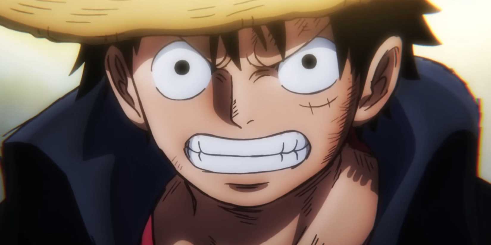 Luffy Mom Dead one piece