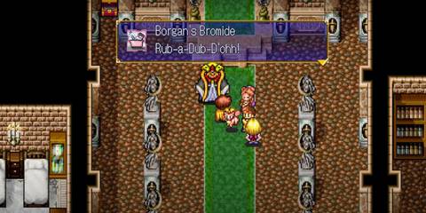 Lunar 2 Remasted Eternal Blue - Borgan's Bromide