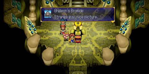 Lunar 2 Remasted Eternal Blue - Ghaleon's Bromide