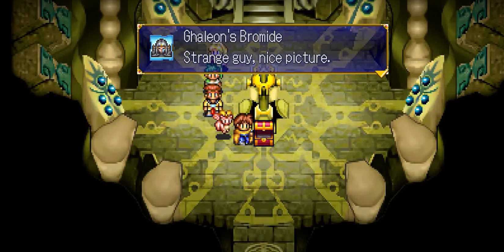 Lunar 2 Remasted Eternal Blue - Ghaleon's Bromide