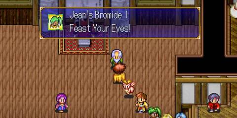 Lunar 2 Remasted Eternal Blue - Jean's Bromide 1