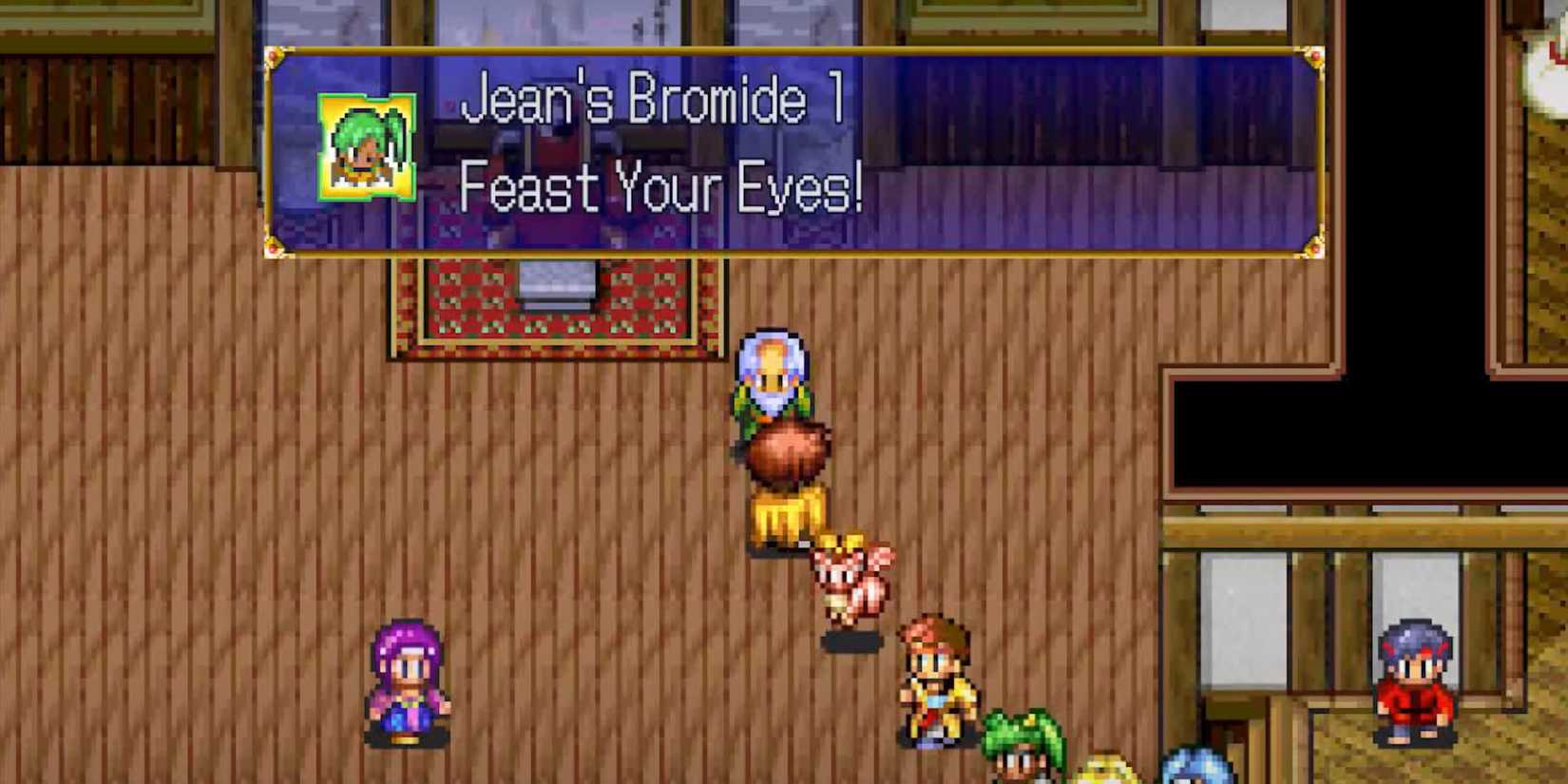 Lunar 2 Remasted Eternal Blue - Jean's Bromide 1