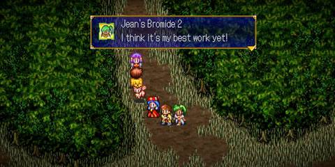 Lunar 2 Remasted Eternal Blue - Jean's Bromide 2