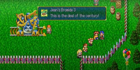 Lunar 2 Remasted Eternal Blue - Jean's Bromide 3