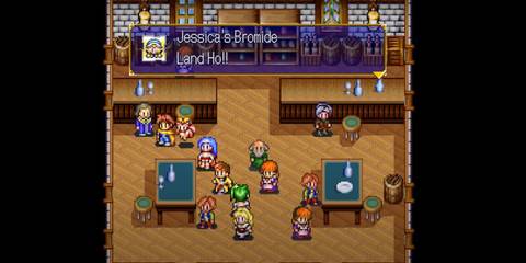 Lunar 2 Remasted Eternal Blue - Jessica's Bromide