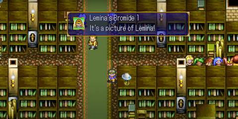 Lunar 2 Remasted Eternal Blue - Lemina's Bromide 1